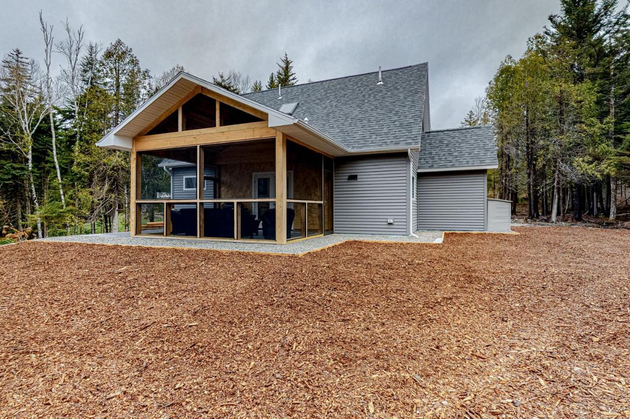 Creek Cottage Bass Harbor Exterior photo