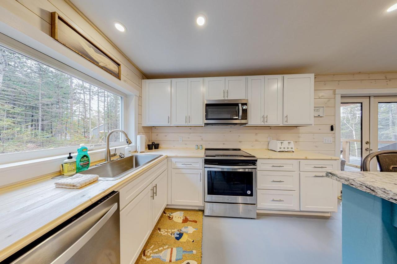 Creek Cottage Bass Harbor Exterior photo